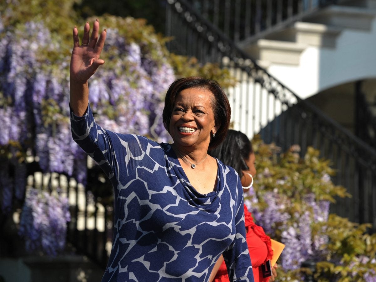 Michelle Obama's Beloved Mother, Marian Robinson, Dies At 86 ...