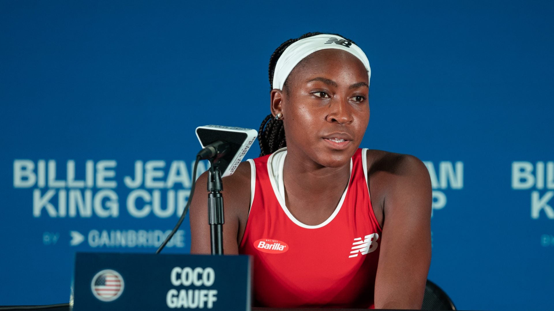 “Use The Power That We Have”: Reigning US Open Champ Coco Gauff Calls On Young People To Vote