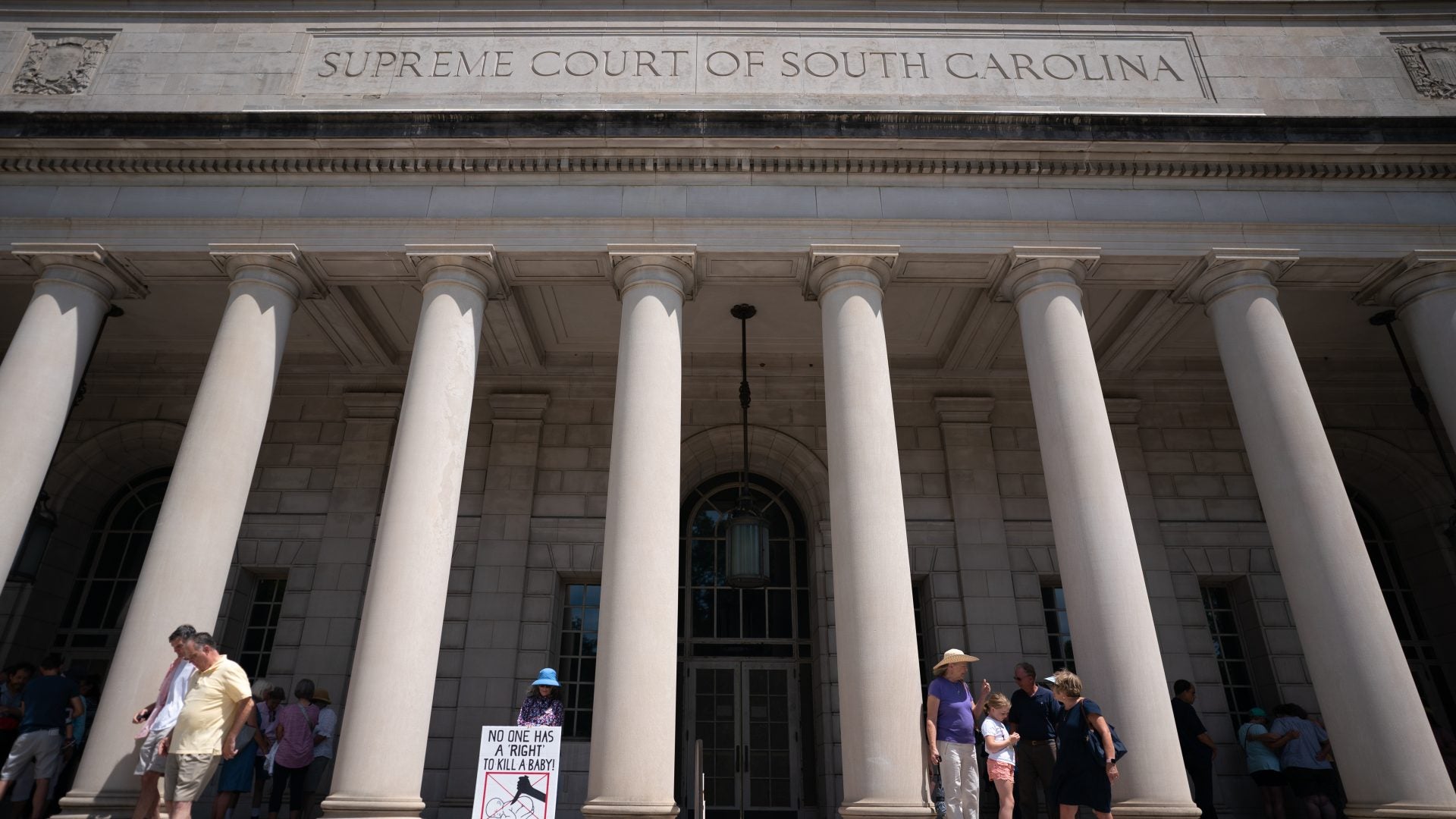For The First Time In Almost Two Decades, South Carolina's Supreme Court Will Have No Black Justices