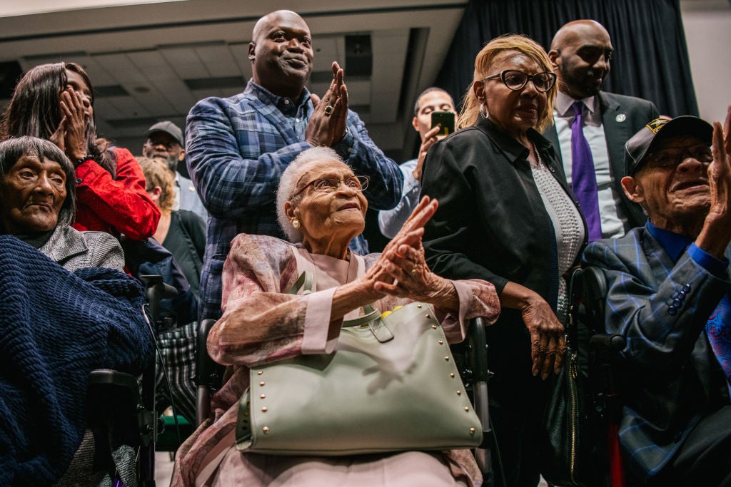 Oklahoma Supreme Court Dismisses Reparations Lawsuit By Last Survivors Of Tulsa Race Massacre | Essence