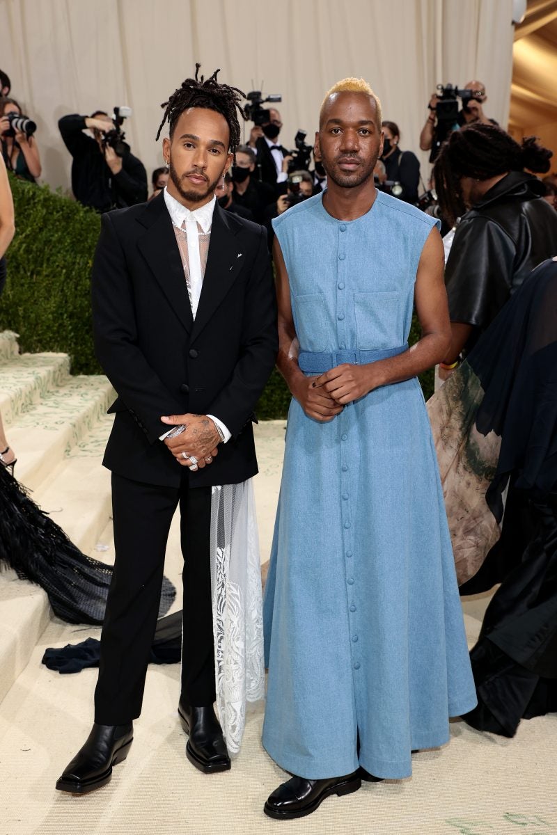 23 Black Designer Looks That Stole The Show At The Met Gala Through The Years