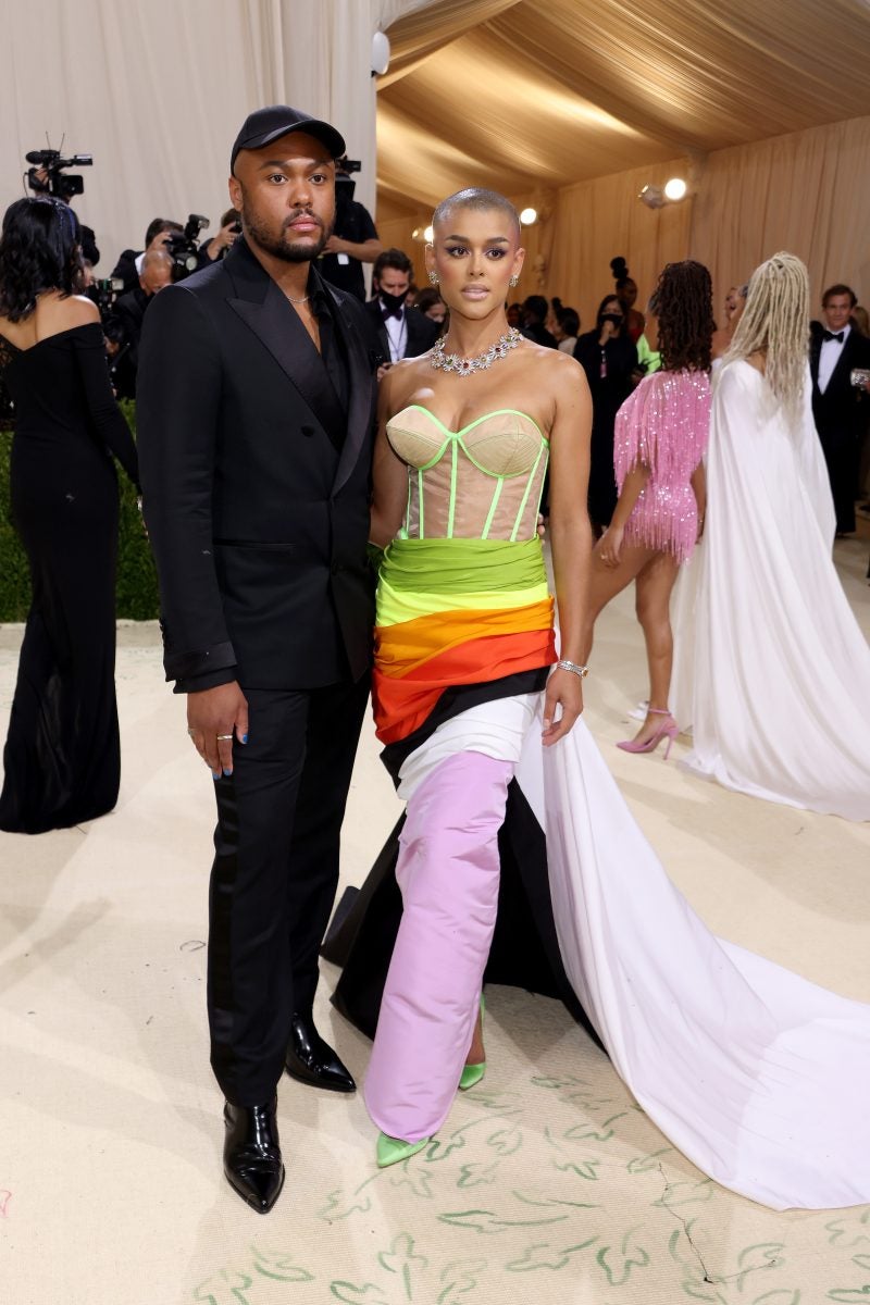 23 Black Designer Looks That Stole The Show At The Met Gala Through The Years