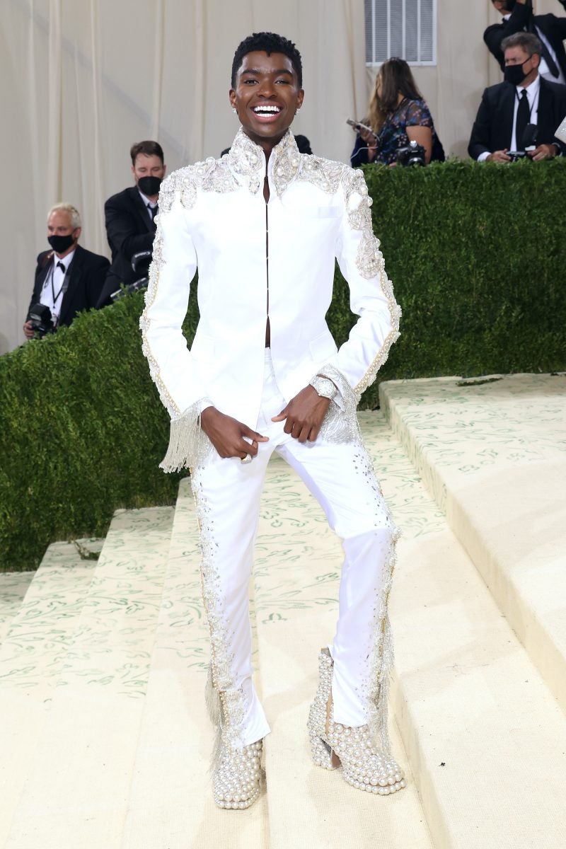 23 Black Designer Looks That Stole The Show At The Met Gala Through The Years