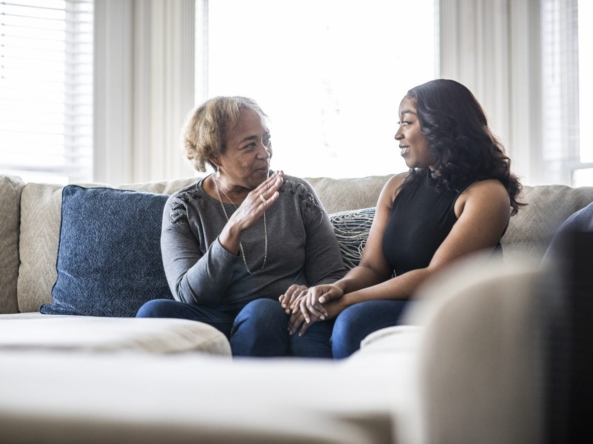 24 Black Women Share The Best Love And Dating Advice They Received From Their Moms