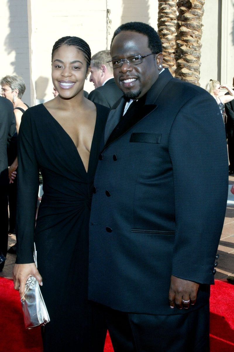 25 Sweet Photos Of Cedric The Entertainer And Wife Lorna Wells Over The Years