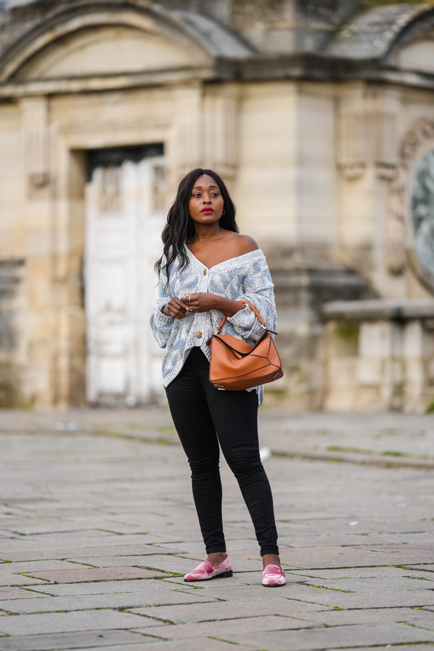 How To Style Skinny Jeans For Curvy Petite Figures