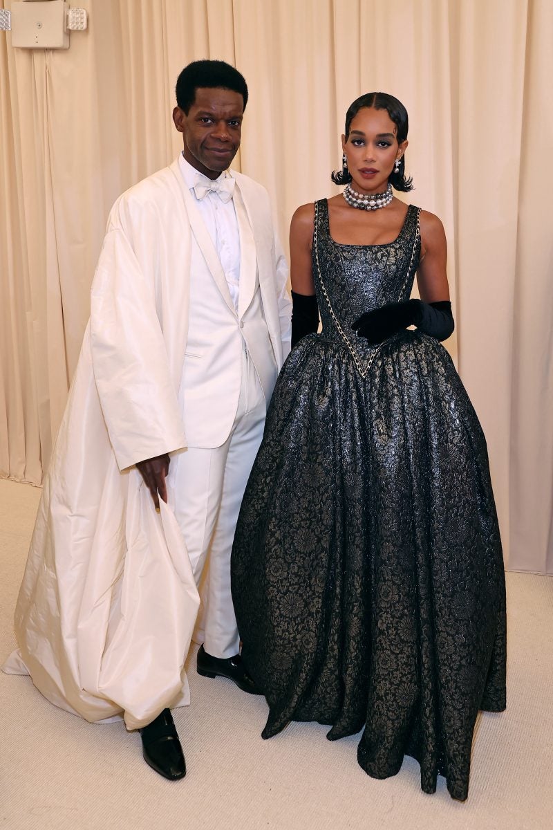 23 Black Designer Looks That Stole The Show At The Met Gala Through The Years