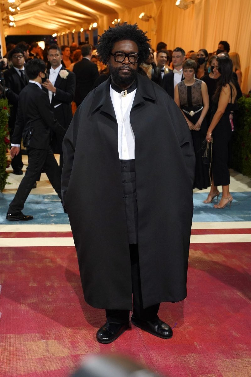 23 Black Designer Looks That Stole The Show At The Met Gala Through The Years