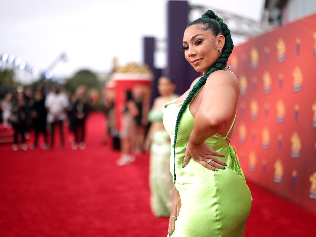 Singer And Former 'Love And Hip Hop: Hollywood' Star Bridget Kelly Is Married! 