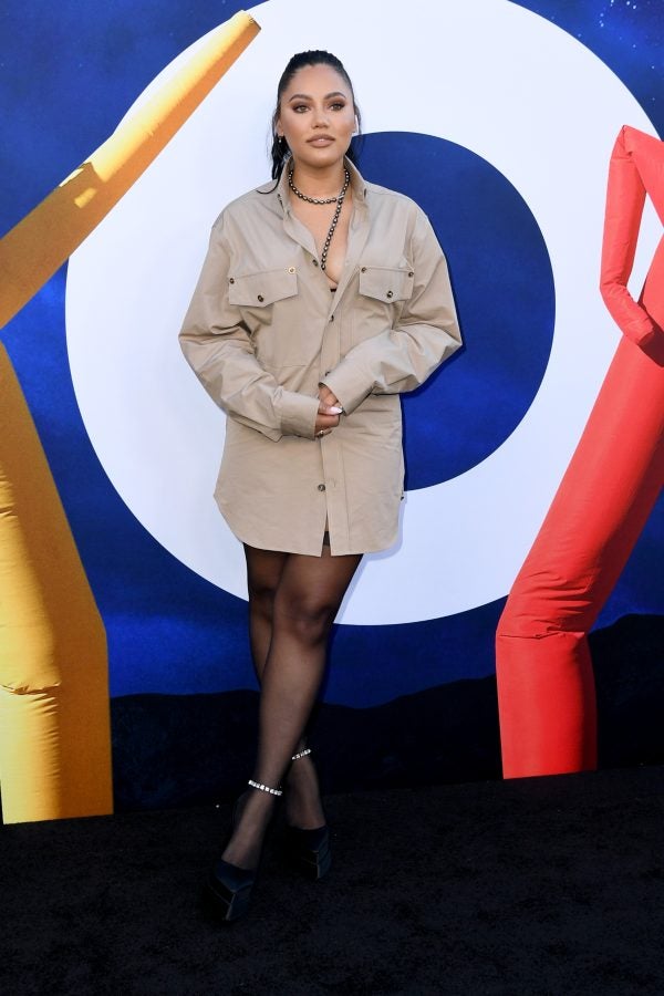 Ayesha Curry’s Best Style Moments