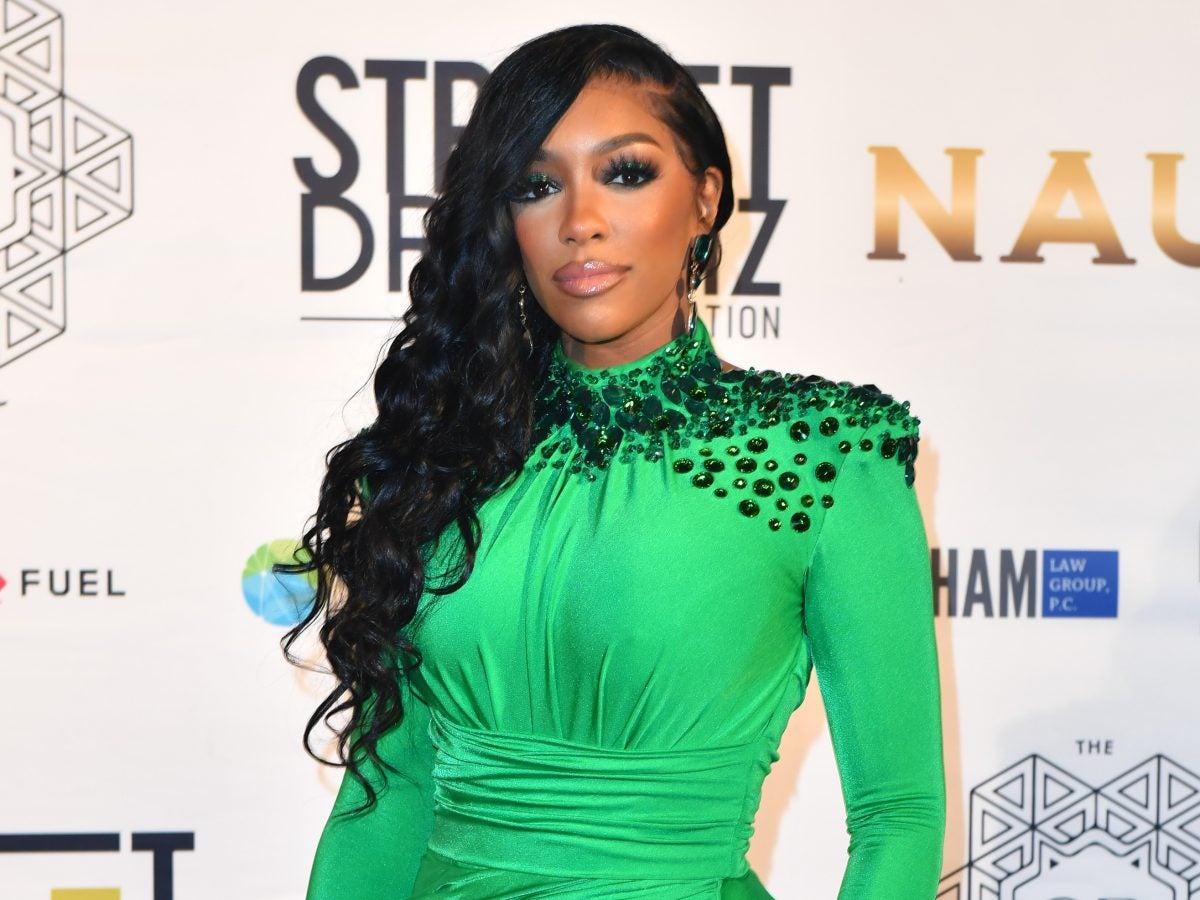 Porsha Williams Believes Simon Guobadia Is Trying To Ruin Her Career