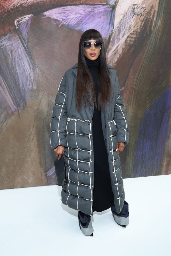 54 Iconic Style Moments From Naomi Campbell