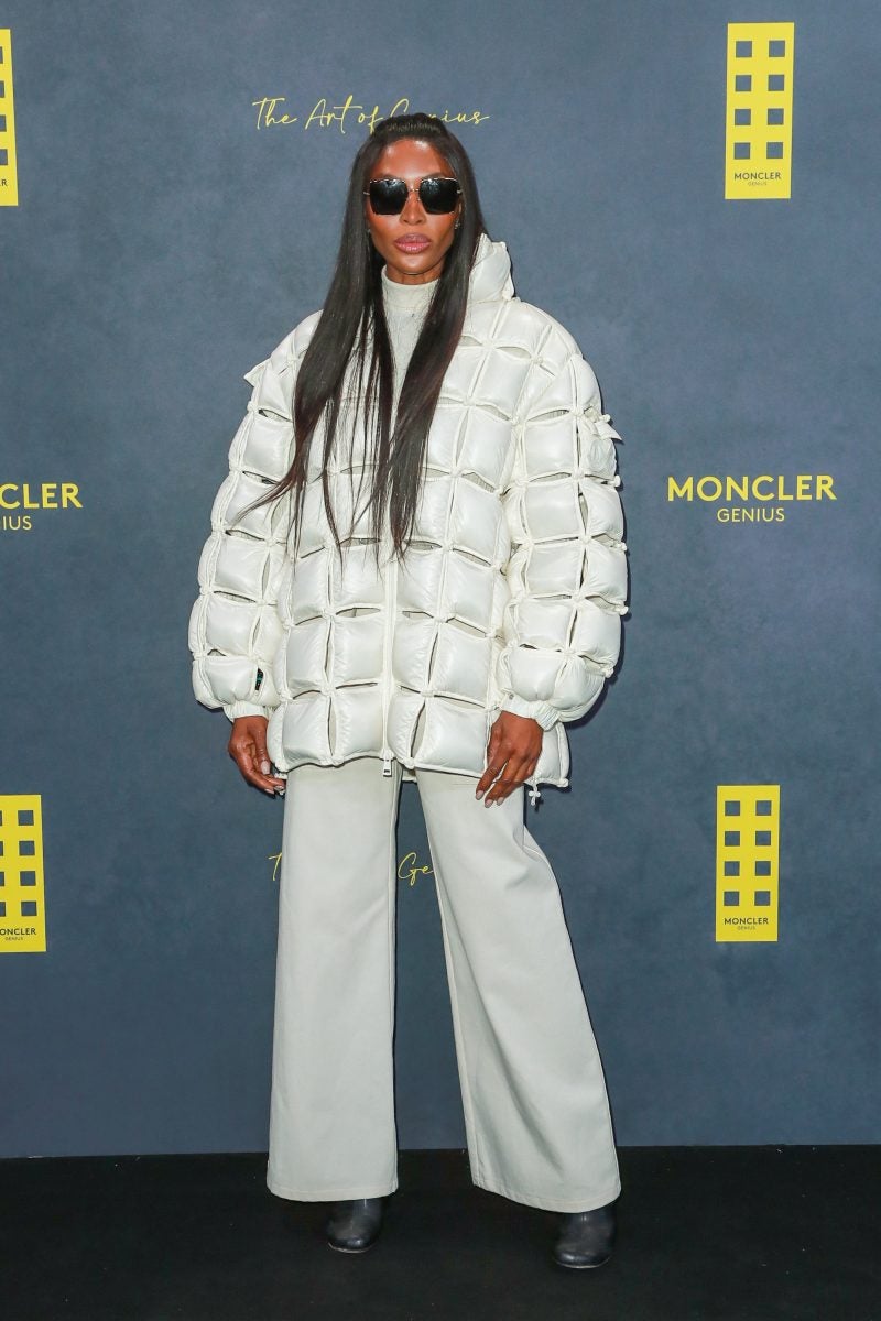 54 Iconic Style Moments From Naomi Campbell