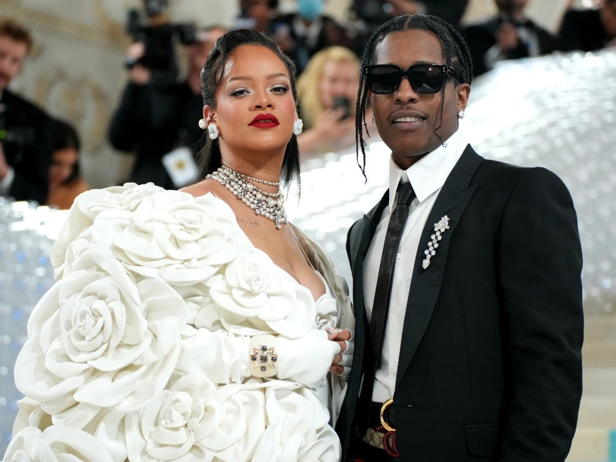 Rihanna Clears Up The Reason She Missed The 2024 Met Gala