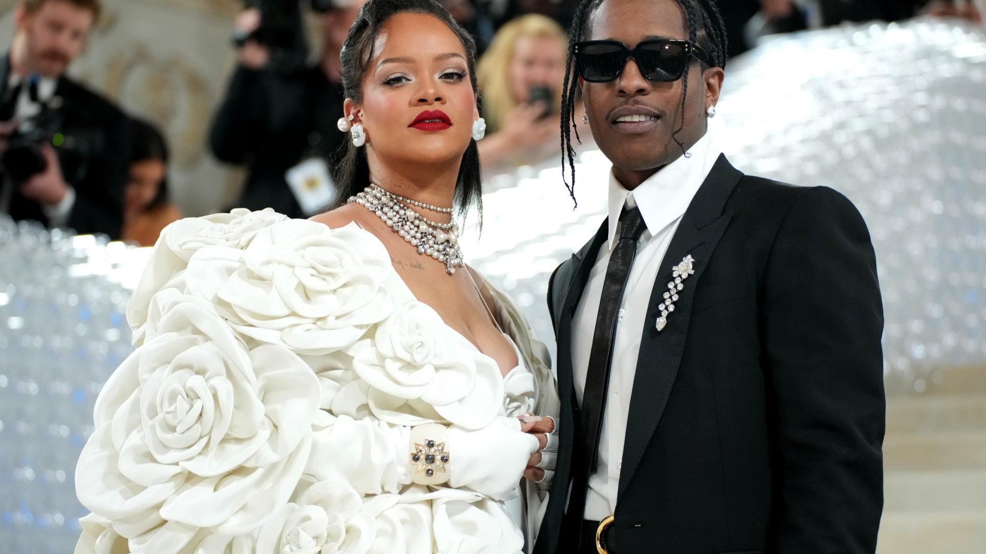 Rihanna Clears Up The Reason She Missed The 2024 Met Gala
