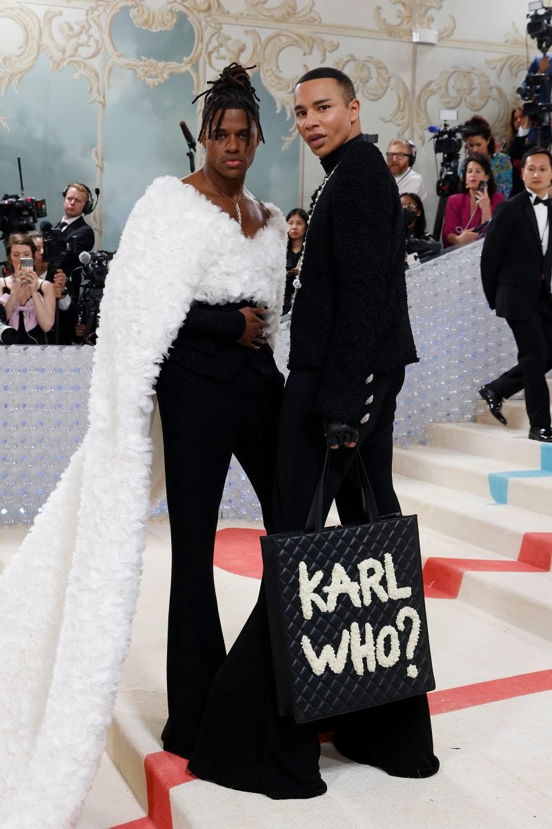 23 Black Designer Looks That Stole The Show At The Met Gala Through The Years