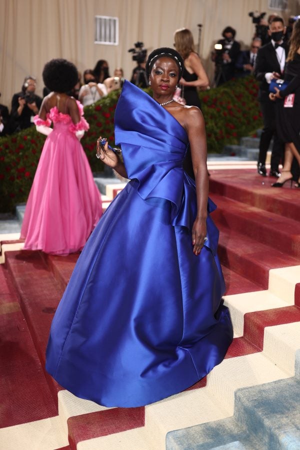 23 Black Designer Looks That Stole The Show At The Met Gala Through The Years