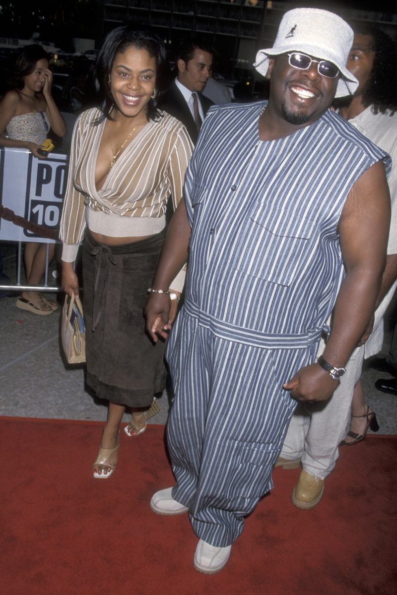 25 Sweet Photos Of Cedric The Entertainer And Wife Lorna Wells Over The Years