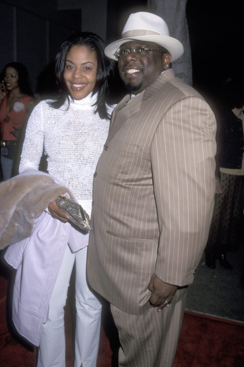 25 Sweet Photos Of Cedric The Entertainer And Wife Lorna Wells Over The Years