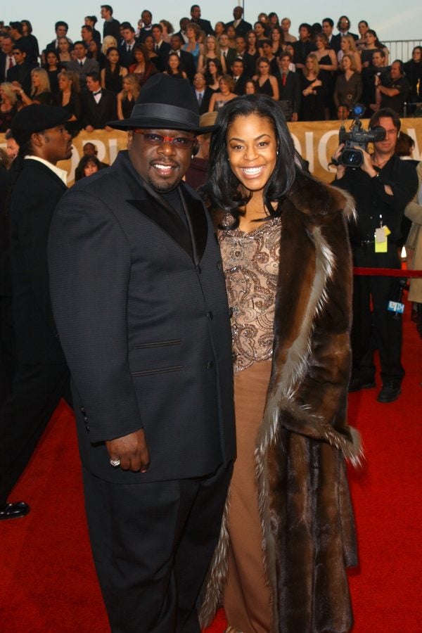 25 Sweet Photos Of Cedric The Entertainer And Wife Lorna Wells Over The Years