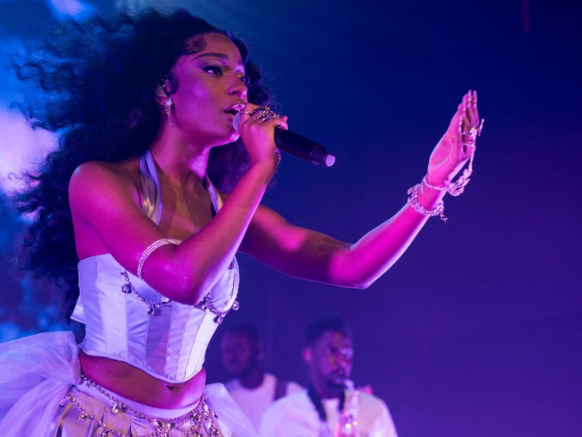 Here's Who's Performing At The 2024 ESSENCE Festival of Culture