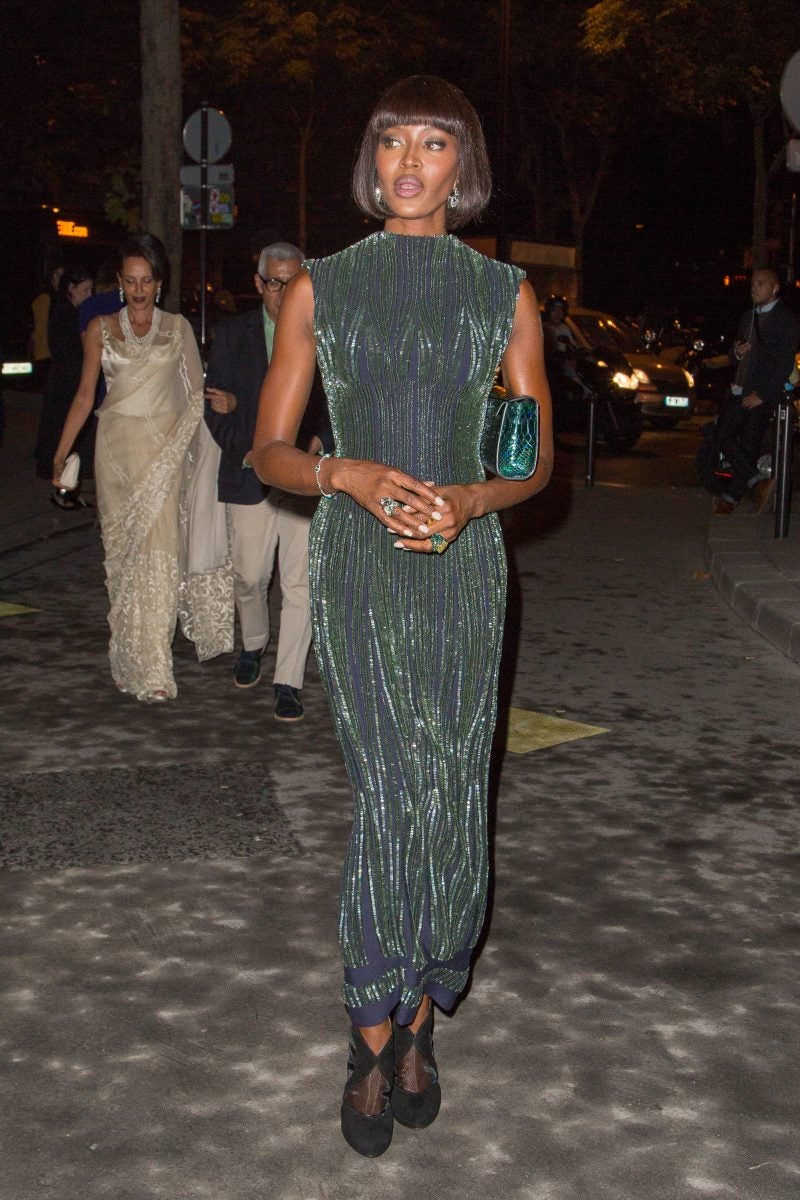 54 Iconic Style Moments From Naomi Campbell