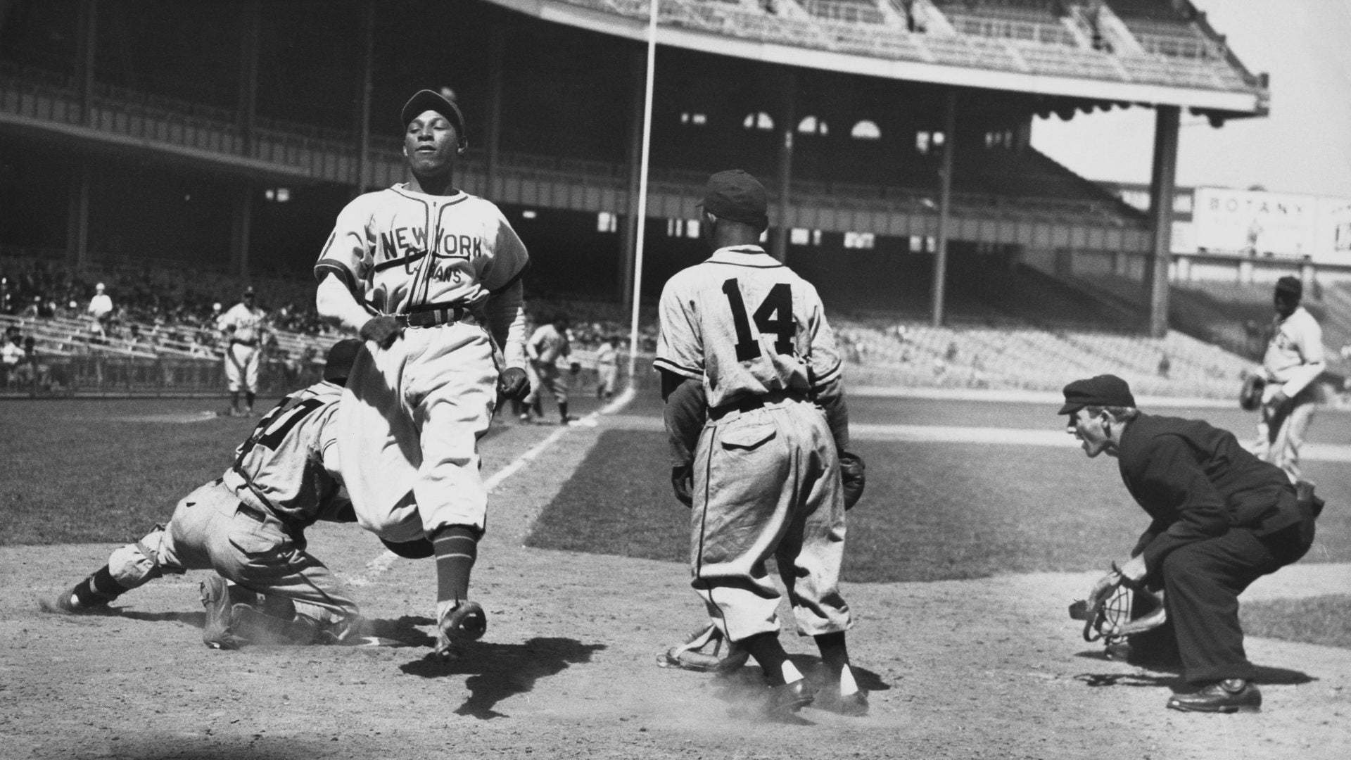 Setting The Record Straight: Negro League Stats Are Now A Part Of Major League Baseball History