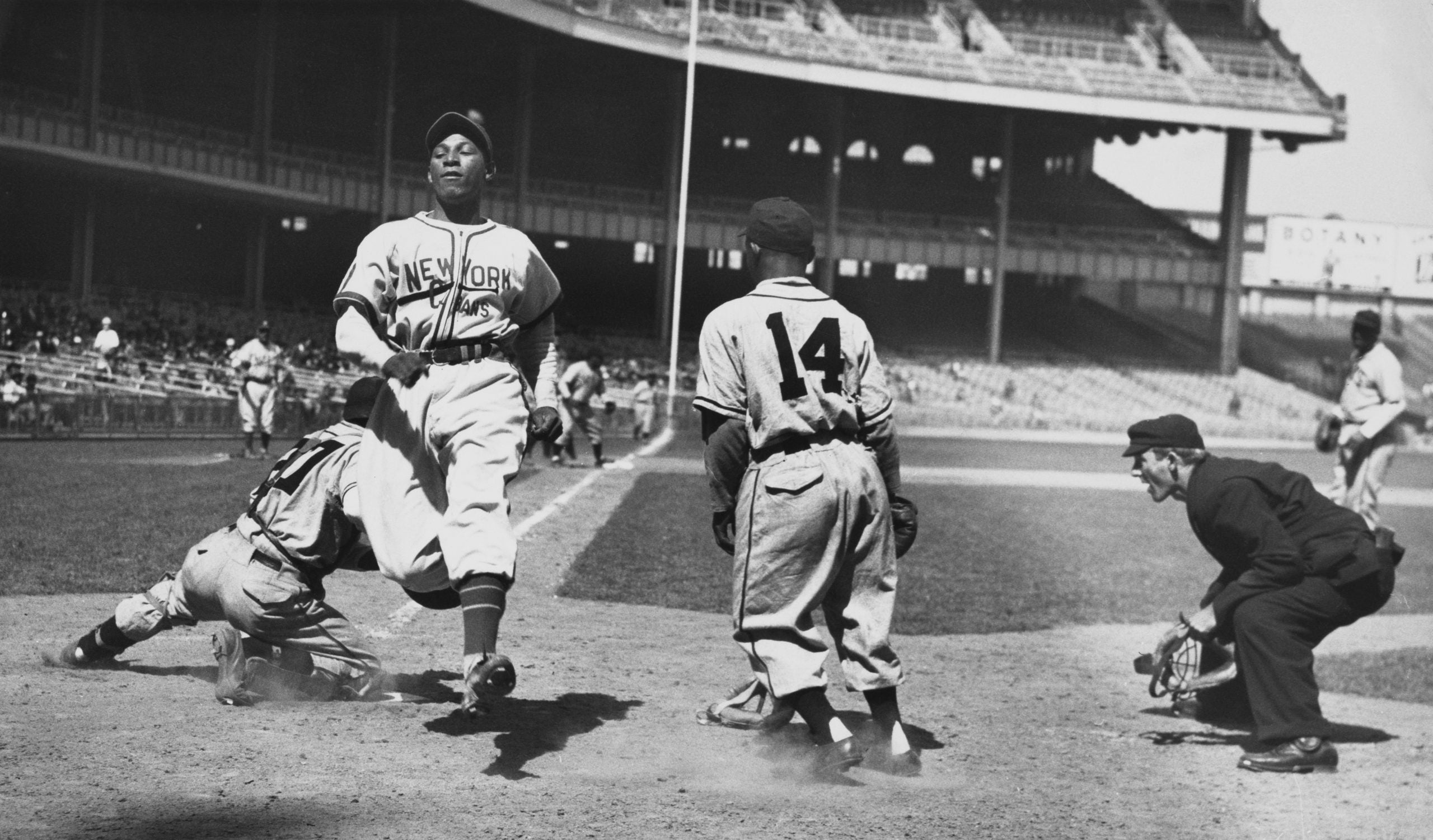 Setting The Record Straight: Negro League Stats Are Now A Part Of Major 