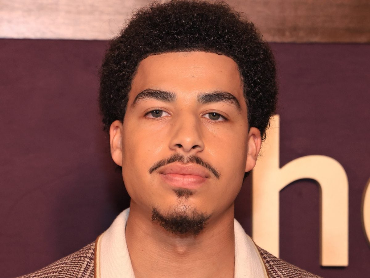 Marcus Scribner Says A Final Farewell To 'Junior' With 