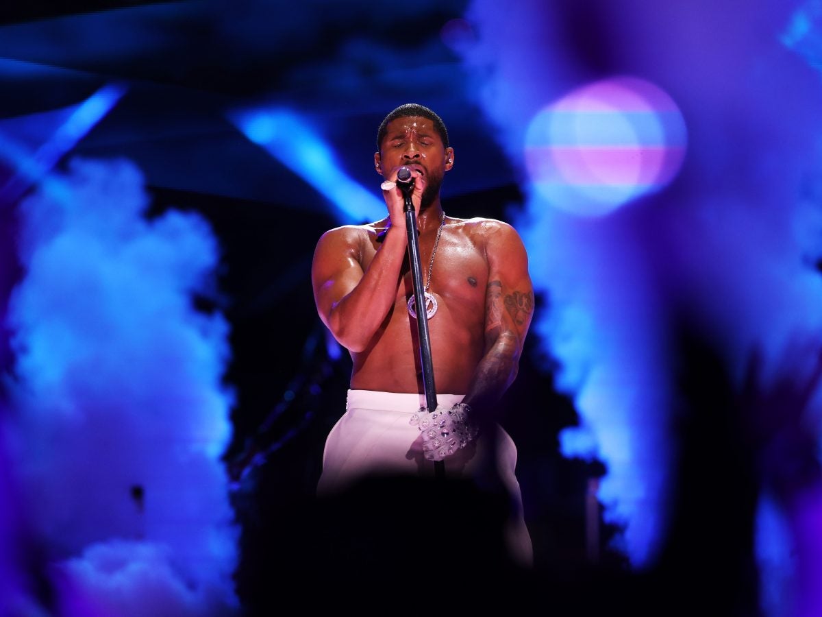 2024 ESSENCE FESTIVAL OF CULTURE PERFORMER: USHER