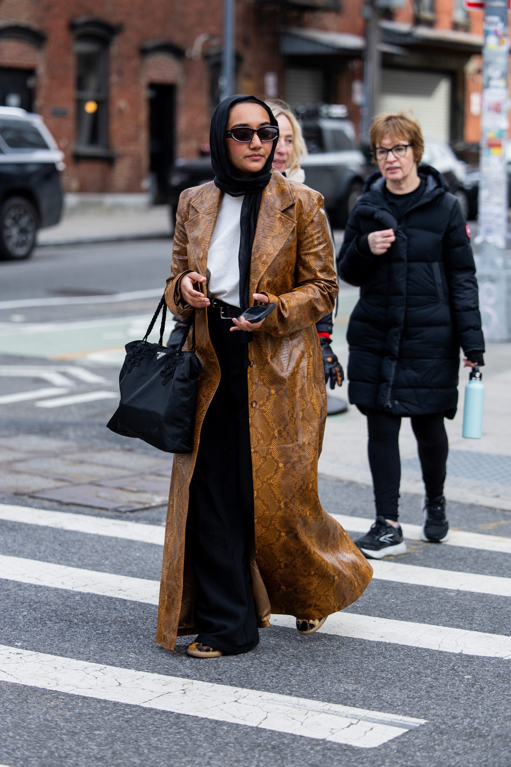 Why Trench Coats Are Here To Stay