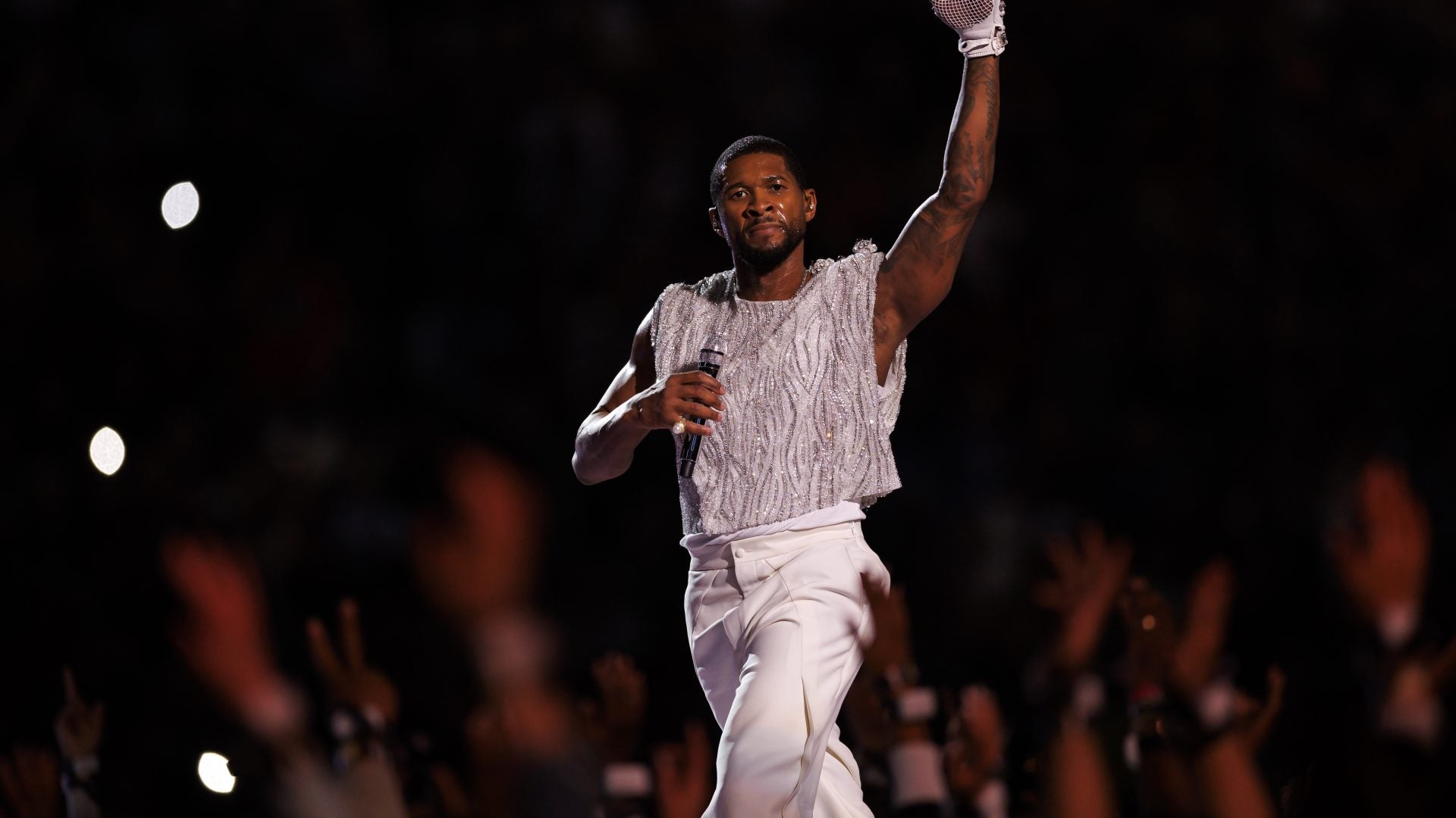 Usher, Janet Jackson, Charle Wilson, And More Celebrate 30 Years Of Loving Us At The 2024 ESSENCE Festival Of Culture