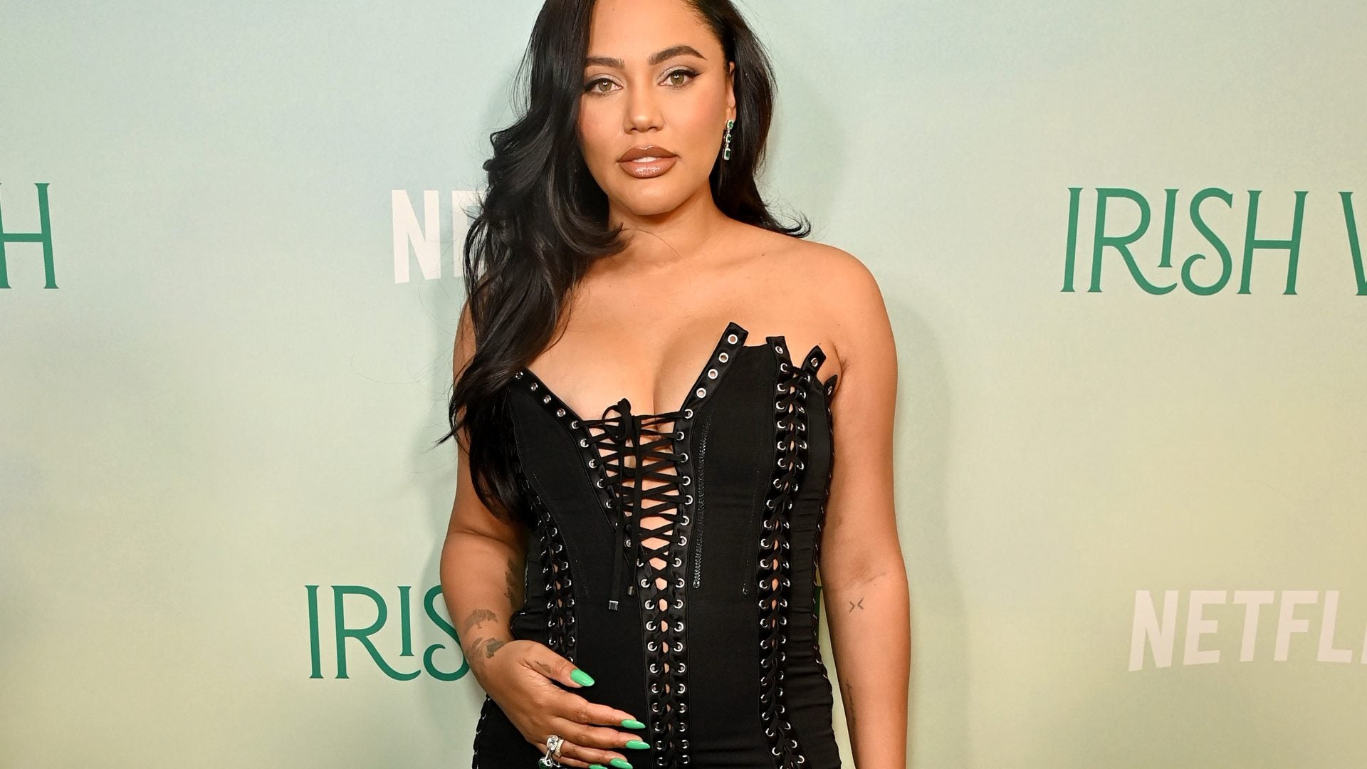Meet Caius Chai Curry! Ayesha Curry Gives Birth To Her Fourth Child