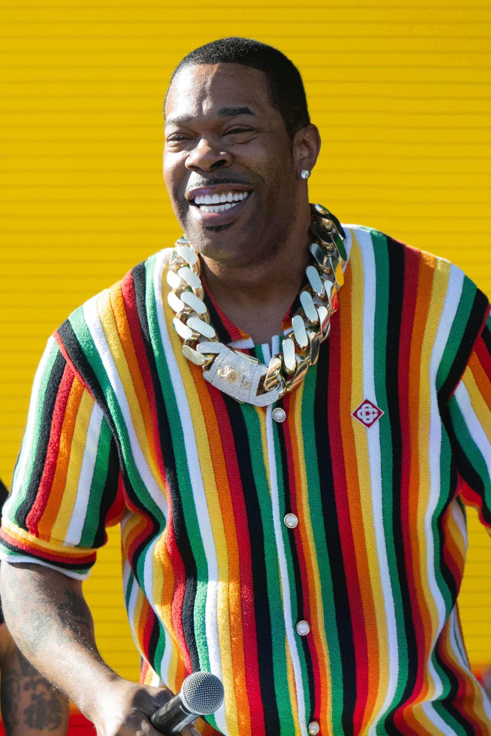 2024 ESSENCE FESTIVAL OF CULTURE PERFORMER: BUSTA RHYMES