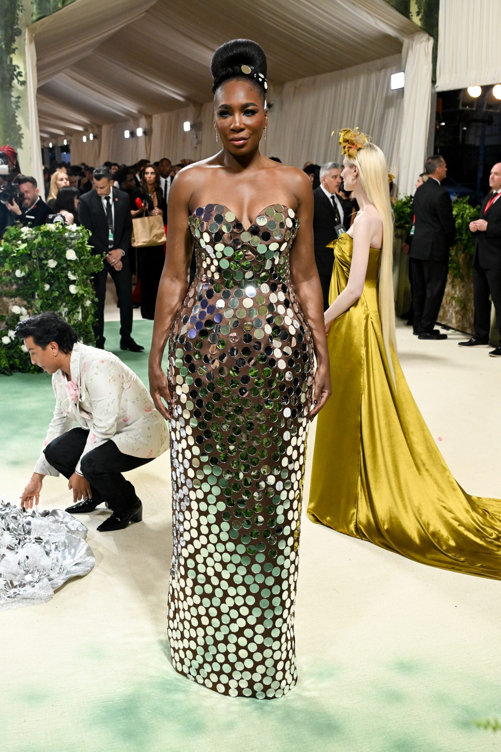 Star Gazing: Met Gala 2024 And After Parties Galore | Essence