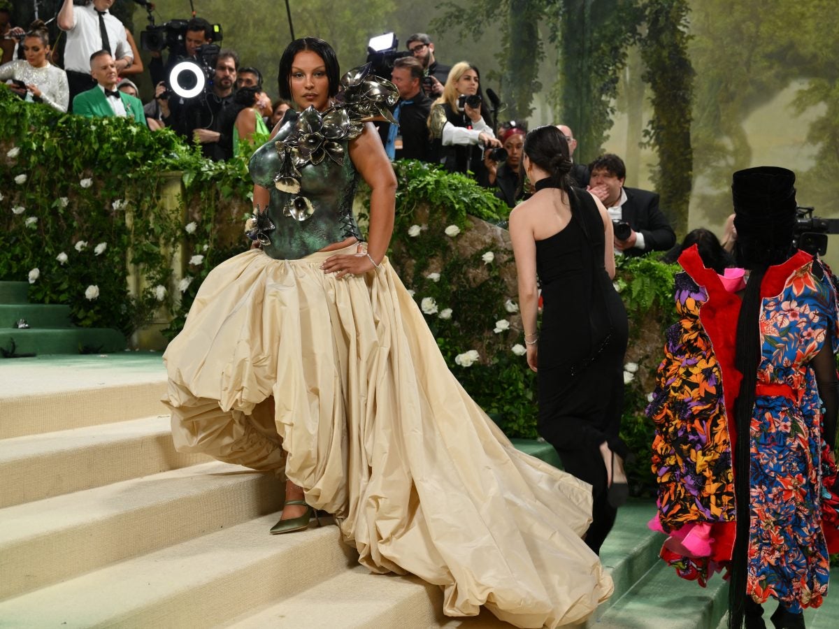 All The Looks From The 2024 Met Gala