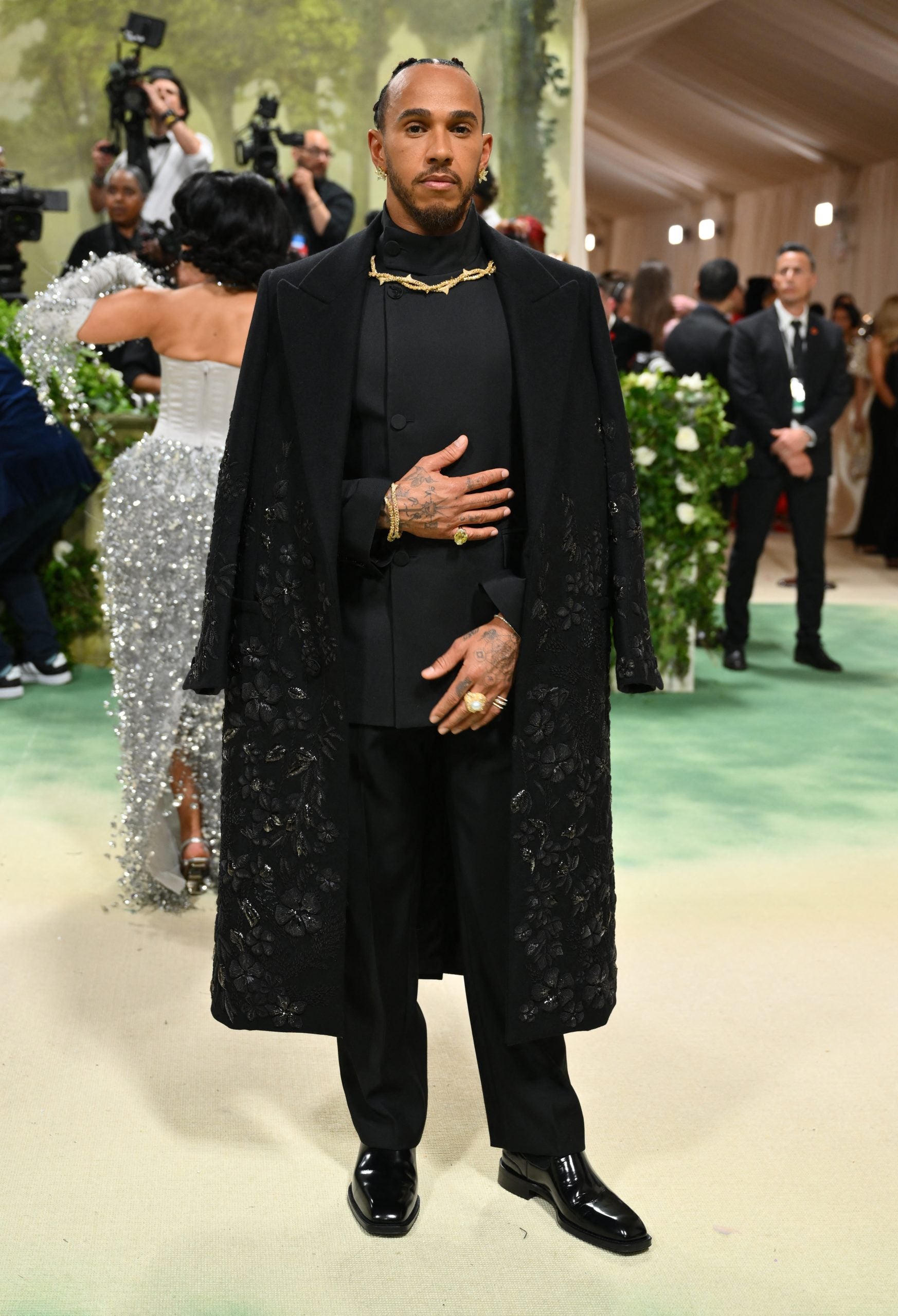 All The Looks From The 2024 Met Gala | Essence