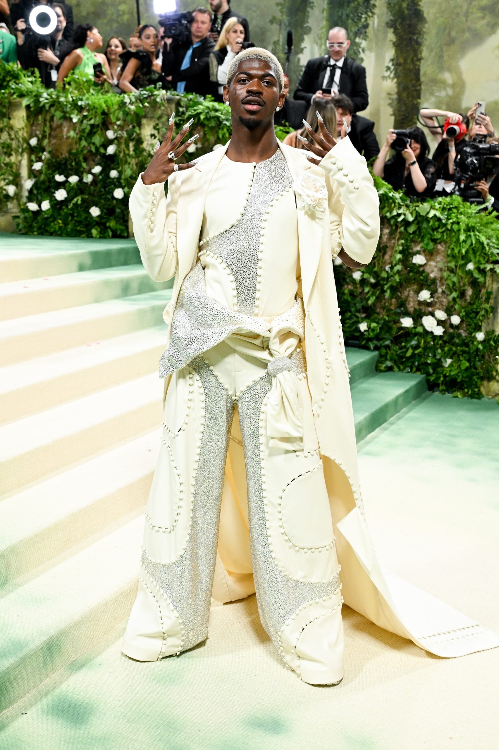 Star Gazing: Met Gala 2024 And After Parties Galore | Essence