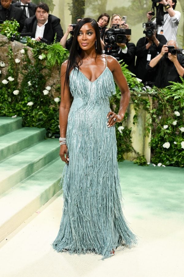 54 Iconic Style Moments From Naomi Campbell