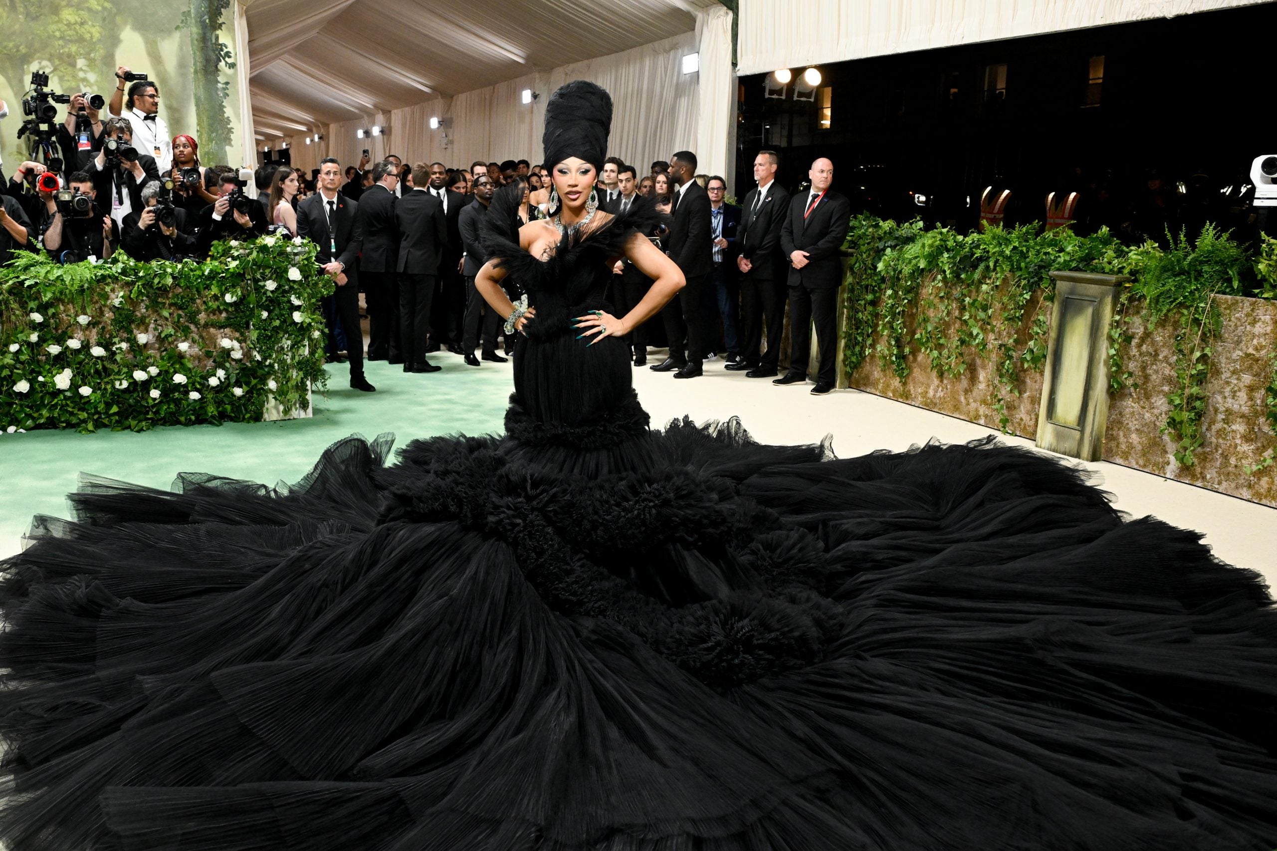 Star Gazing: Met Gala 2024 And After Parties Galore | Essence