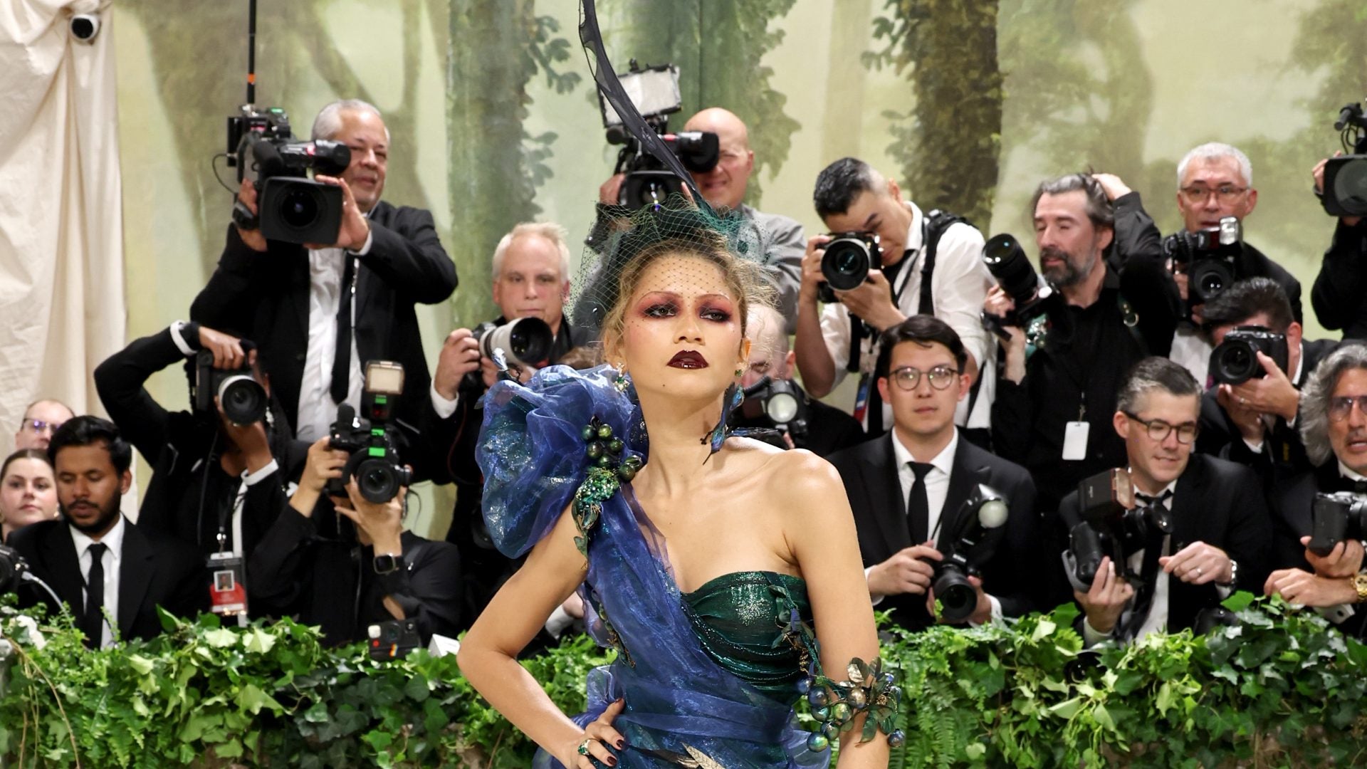 All The Looks From The 2024 Met Gala