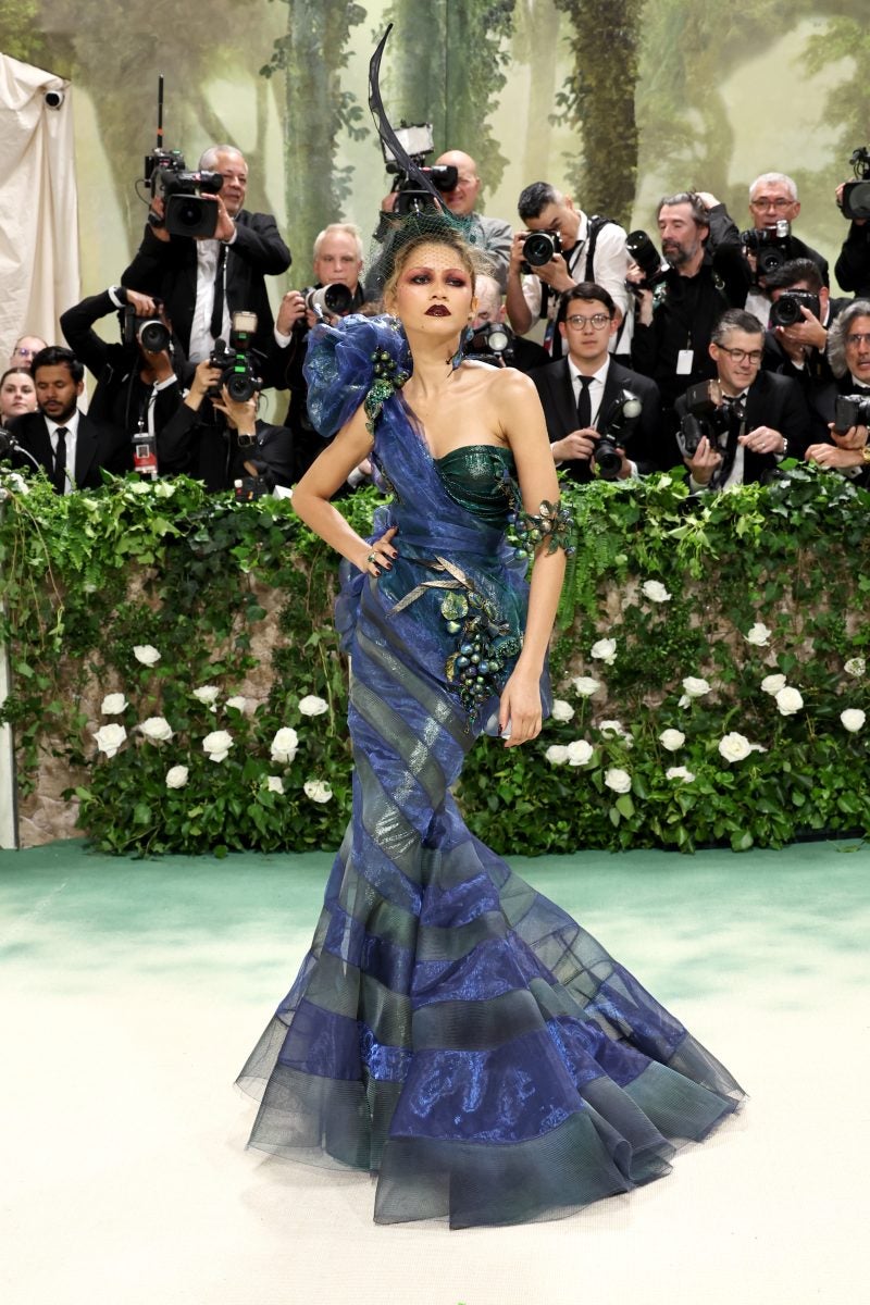 All The Looks From The 2024 Met Gala