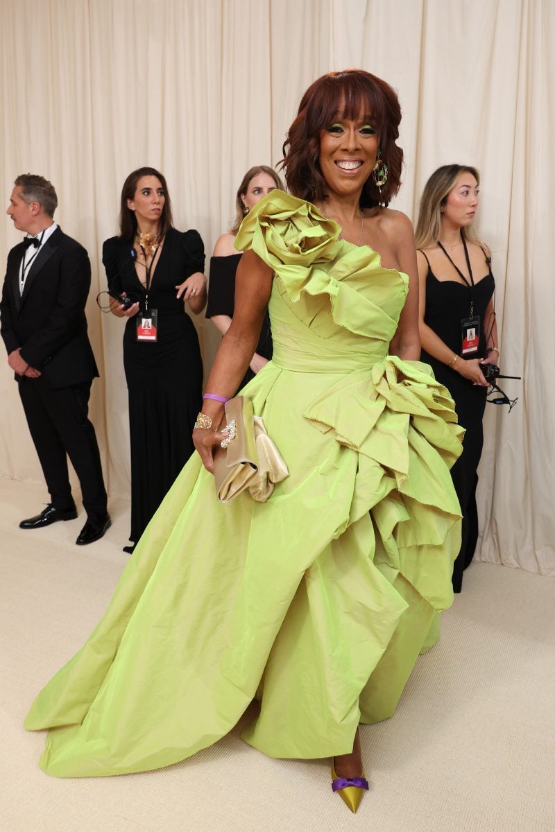 All The Looks From The 2024 Met Gala