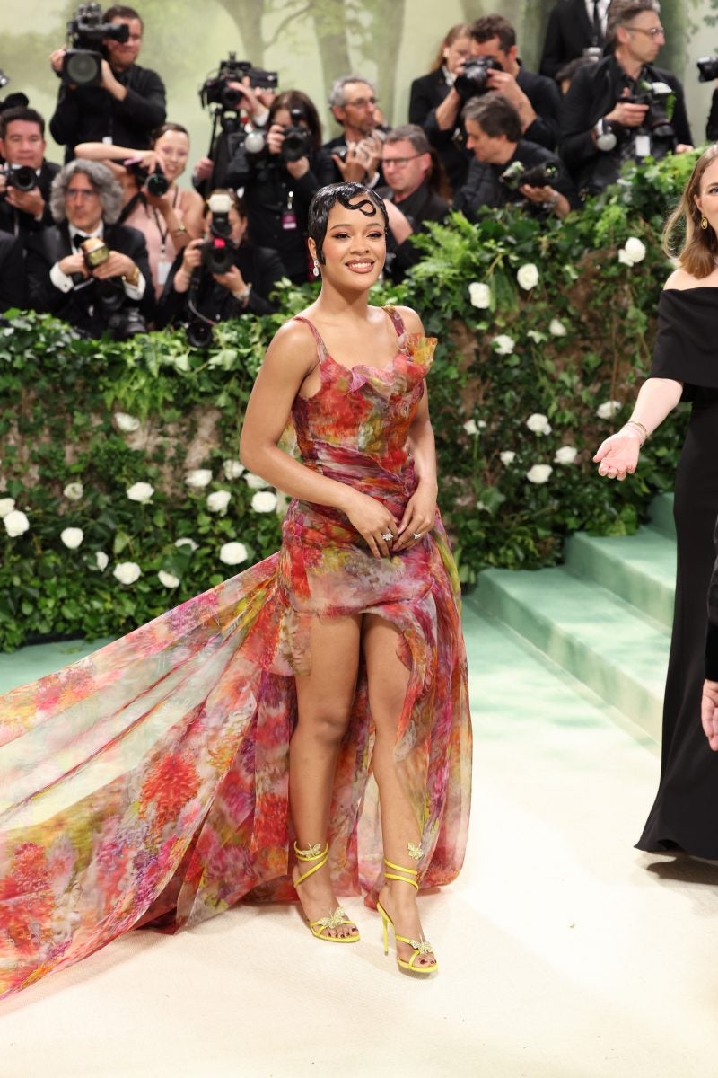 All The Looks From The 2024 Met Gala