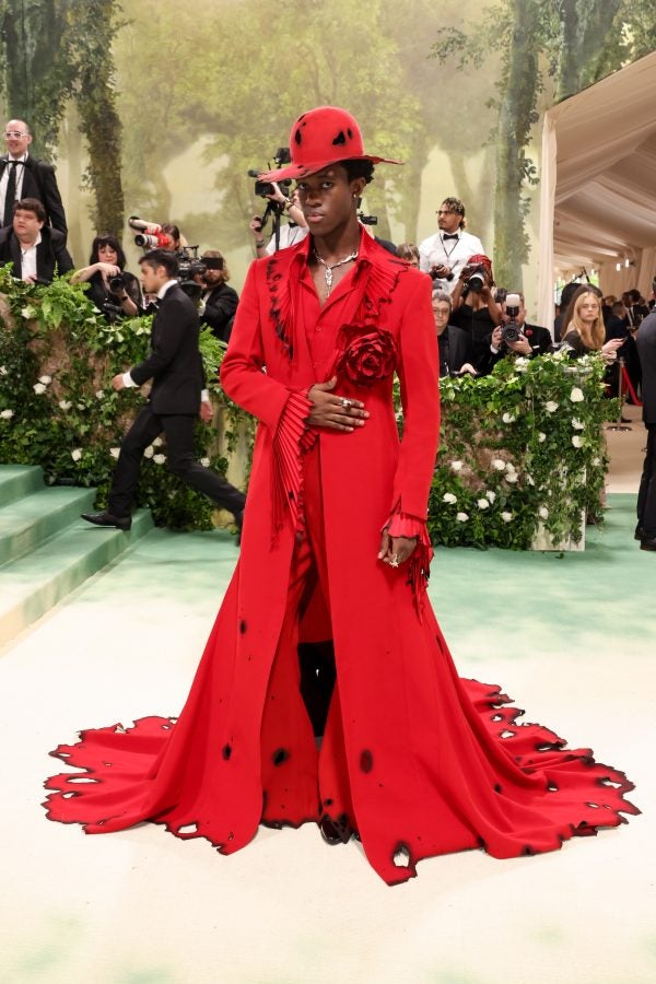 All The Looks From The 2024 Met Gala