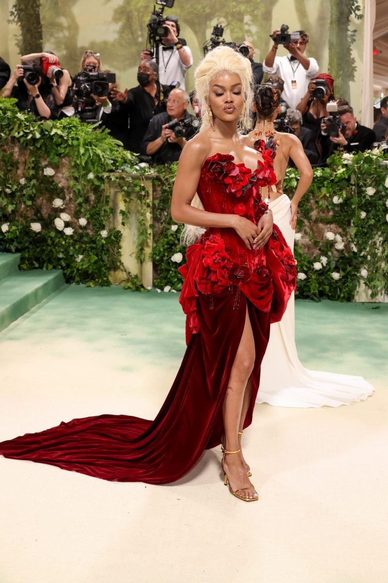 All The Looks From The 2024 Met Gala