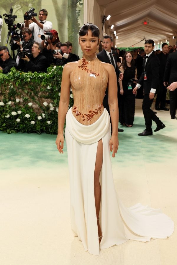 All The Looks From The 2024 Met Gala