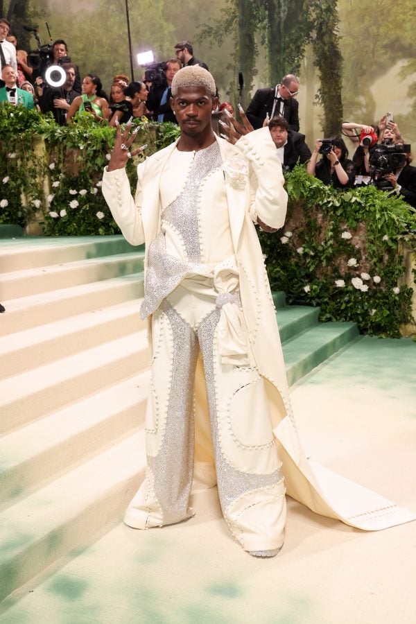 All The Looks From The 2024 Met Gala