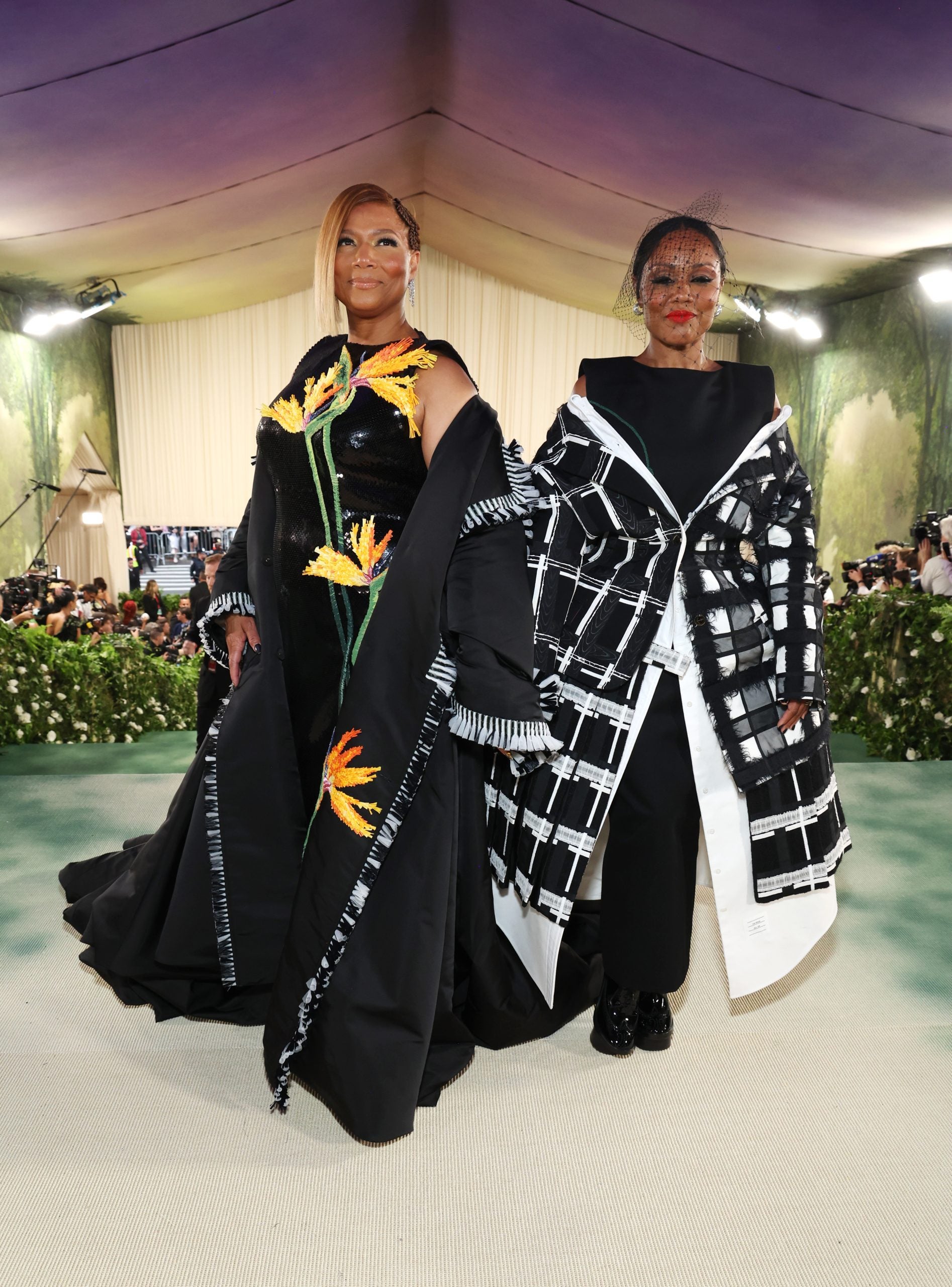 Here are all the celebrity couples who slayed at the 2024 Met Gala