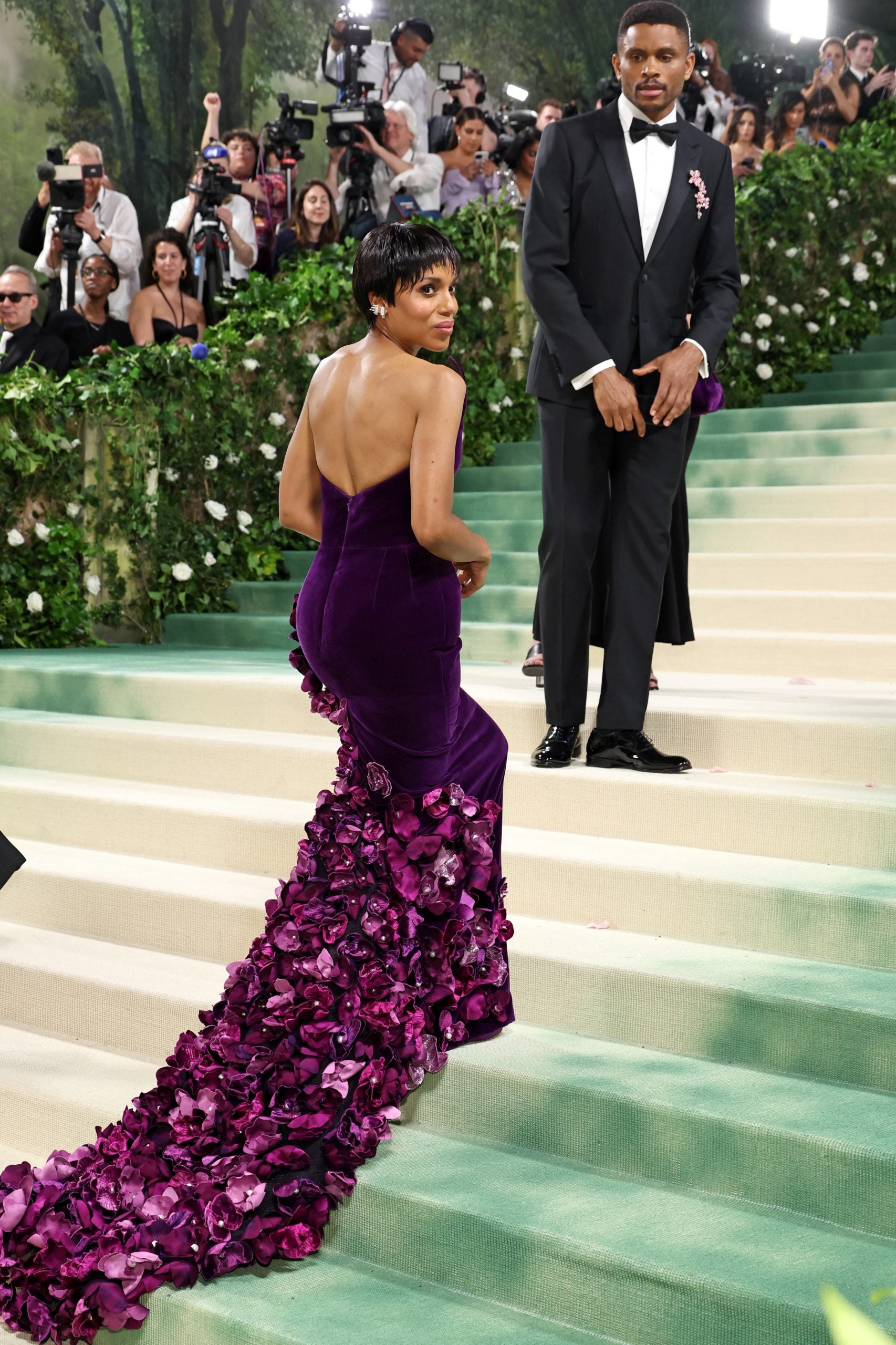 Here are all the celebrity couples who slayed at the 2024 Met Gala